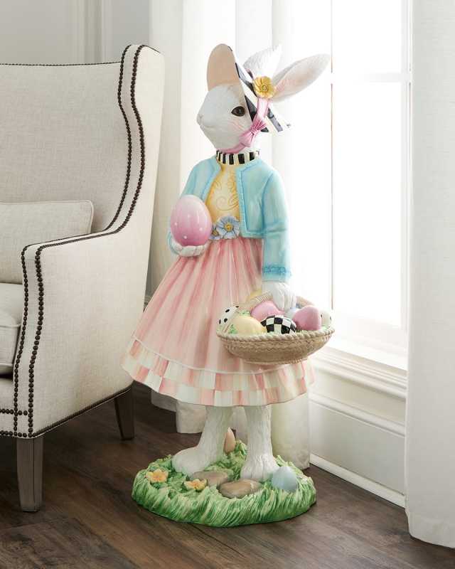 Mrs. Rabbit Rosy Trophy, 43"